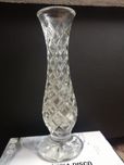 Flakonik kryształowy  16cm