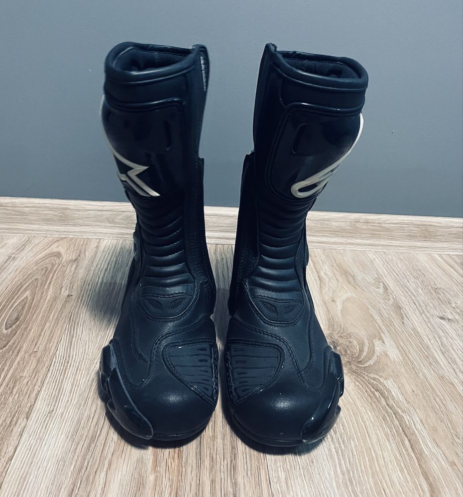 Damskie buty motocyklowe ALPINESTARS SMX 5