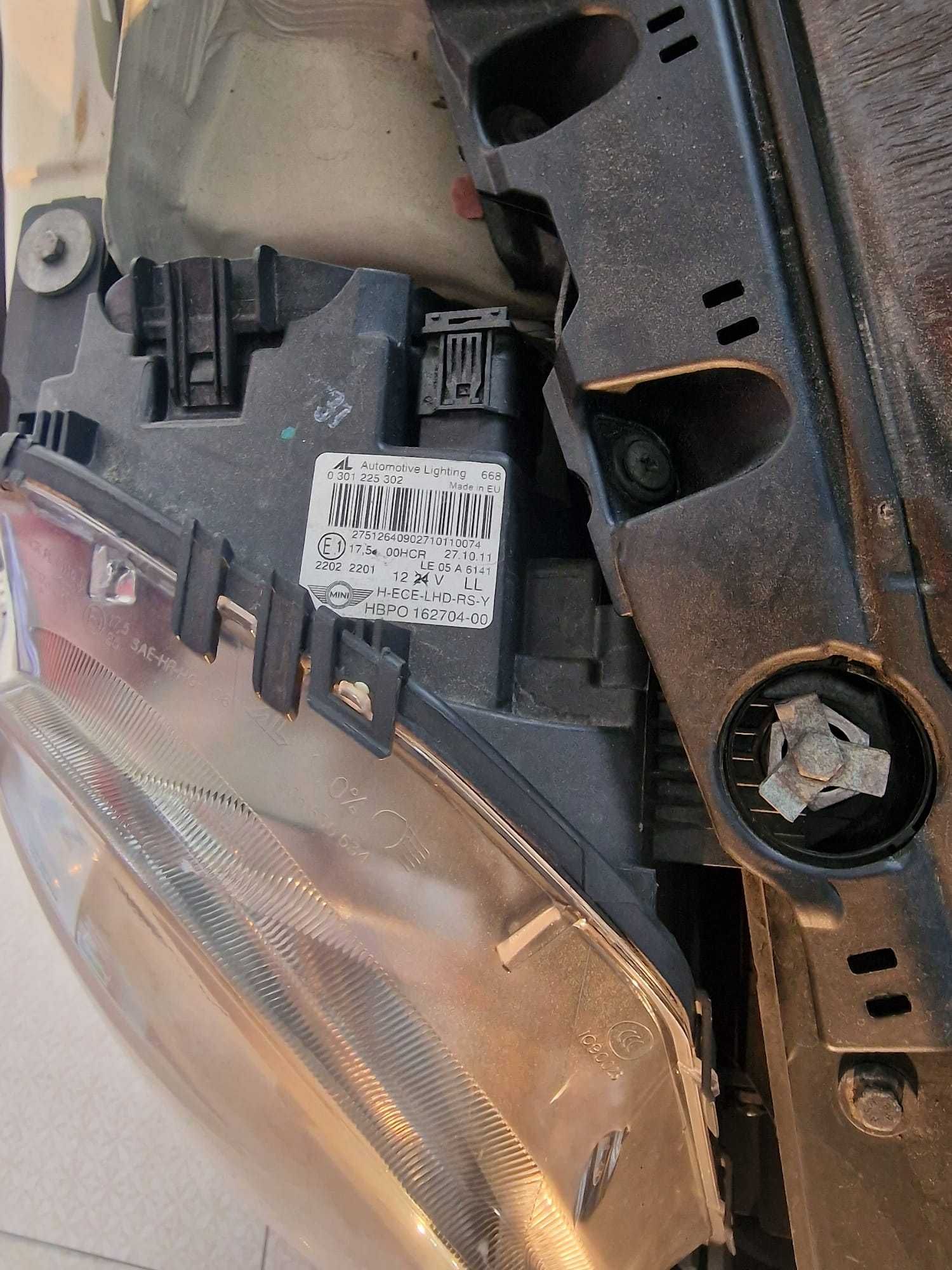 Mini one 1.6 Gasolina 2011