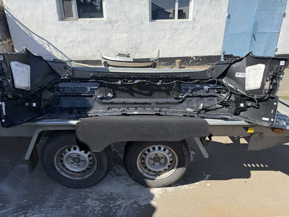 Бампер задній KIA EV9