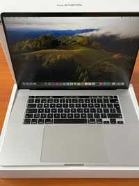 MacBook Pro 16pol 2019 2.6ghz 512gb 16gb ram