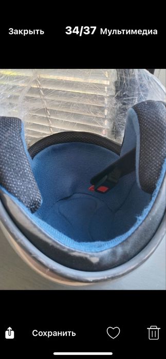 Продам  Мотошлем