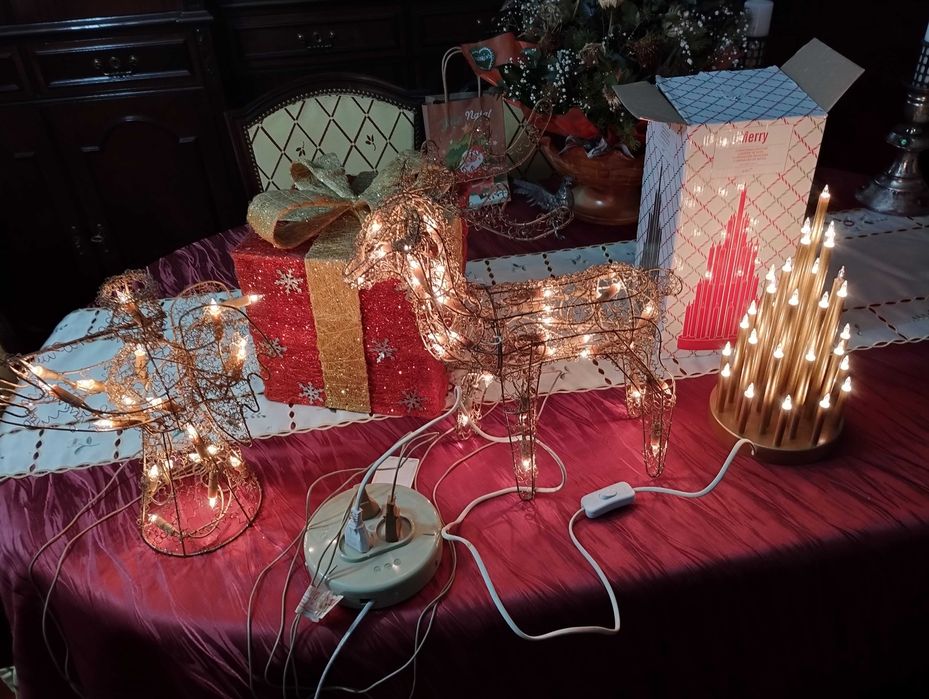 Deco5ações de Natal