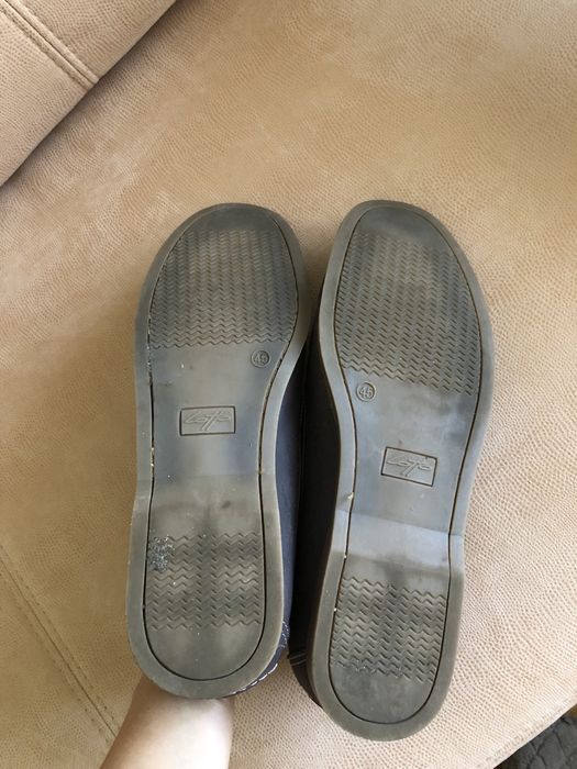 Мужские туфли 45 р.