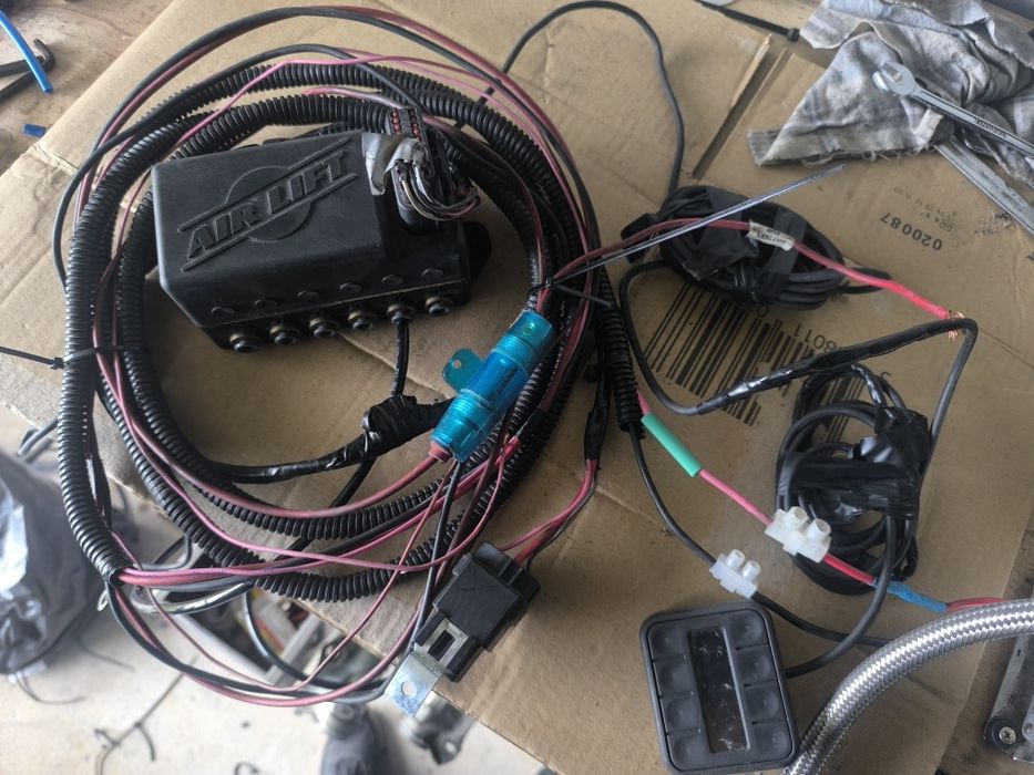 Gestão airlift v2 autopilot