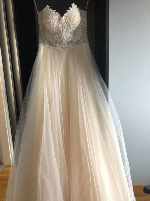 Suknia ślubna Livia