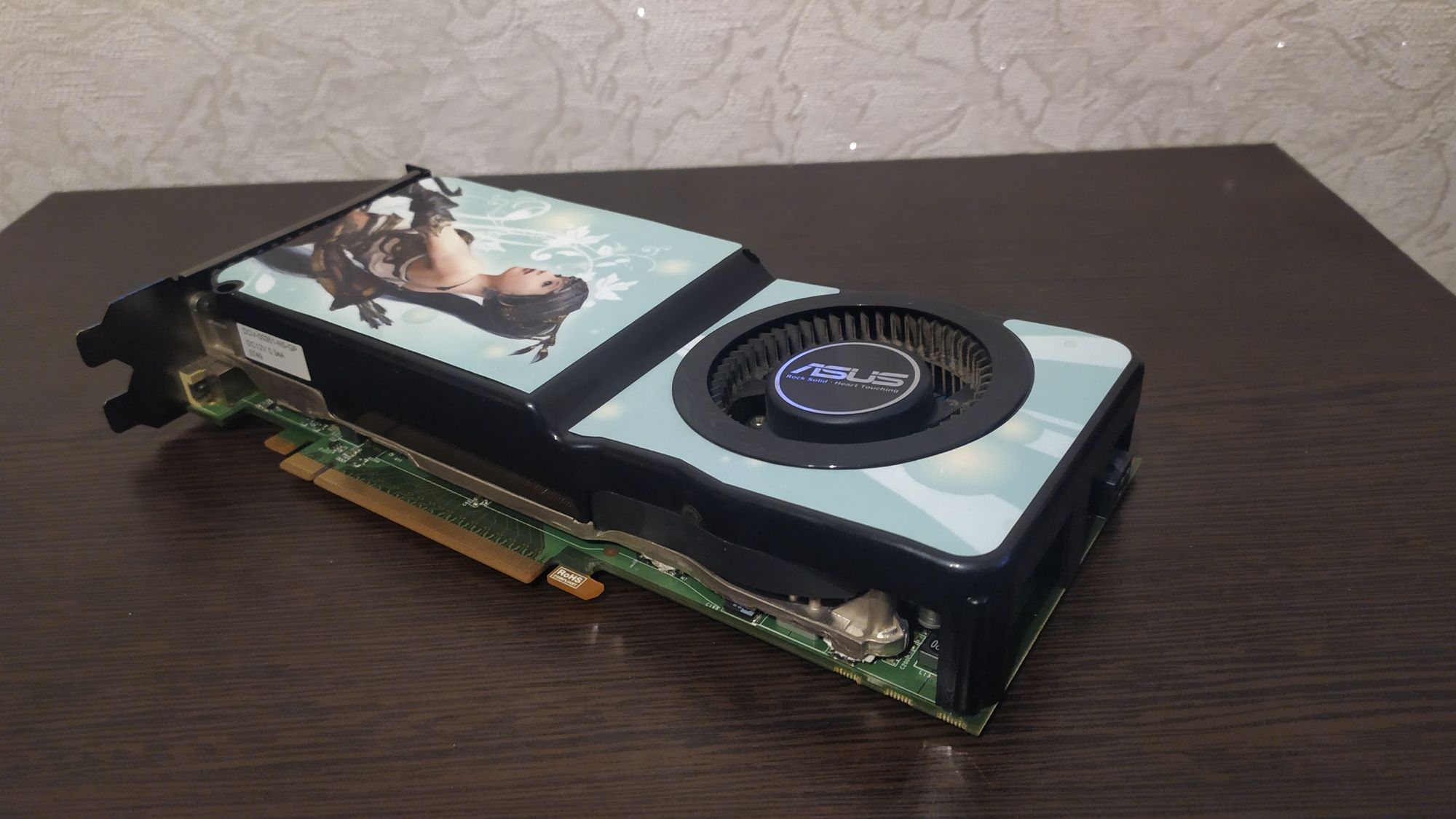 9800gt 512gb видеокарта