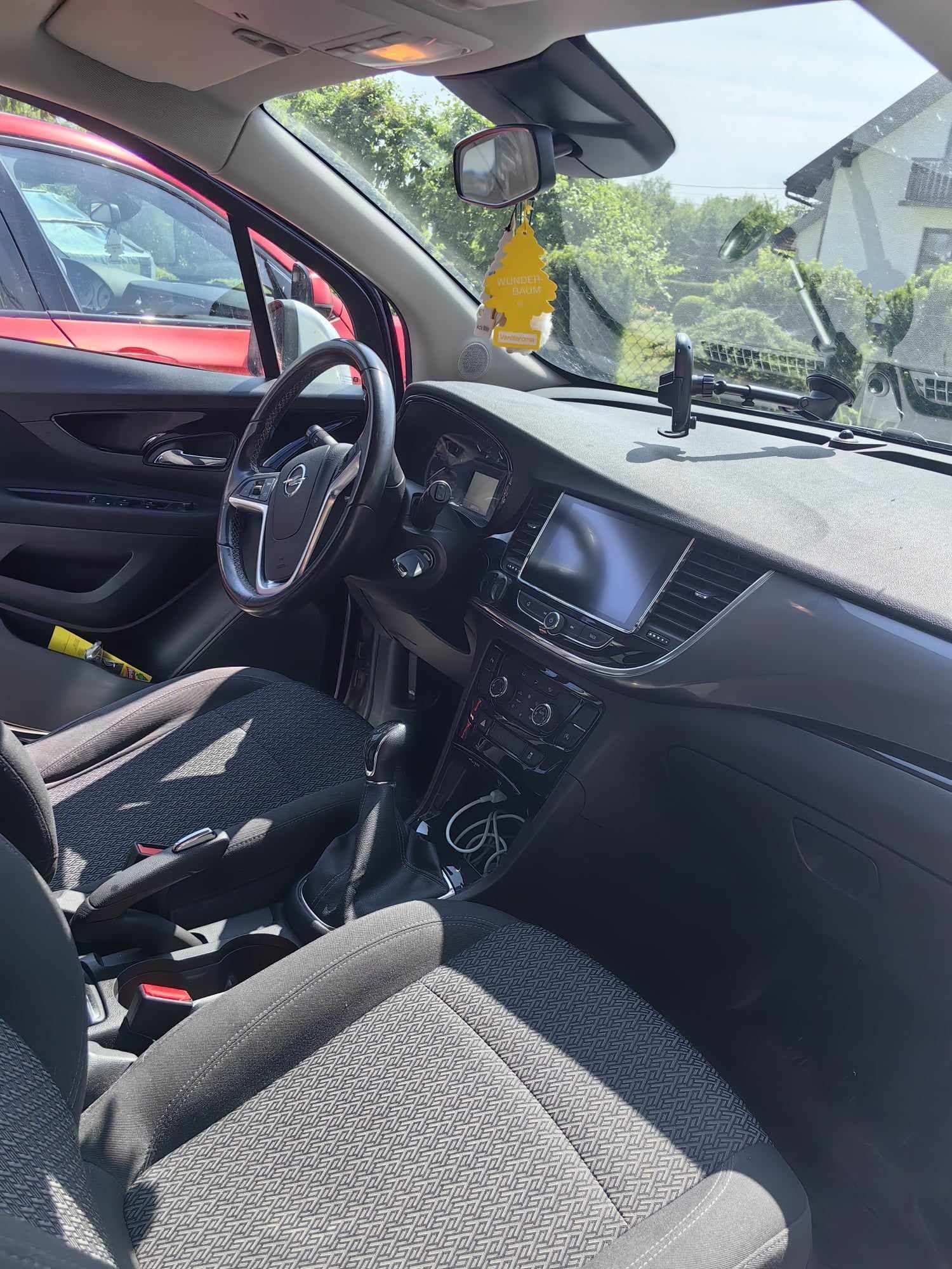 Sprzedam opel mokka x
