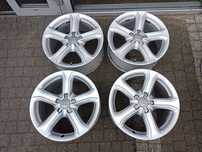 OEM 17" Audi A4 B9 B8 A6 4G0 C7 C8 Q3 Q5 Passat Golf Touran Seat Skoda