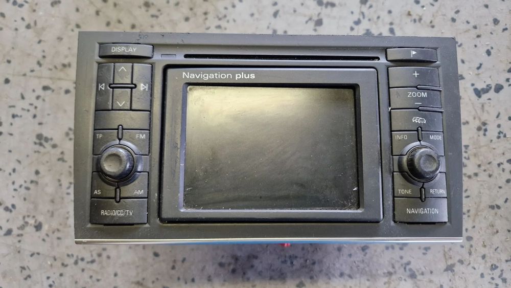 AUDI A4 B6 RADIO NAWIGACJA 8E0035192B