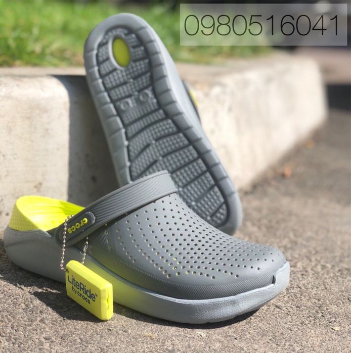 Купить Кроксы Крокс LiteRide ОРИГИНАЛЬНЫЕ Crocs сабо от 36р. до 46р.