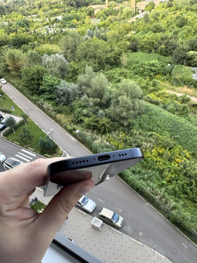 Iphone 15 128gb | 100% | фіз сім