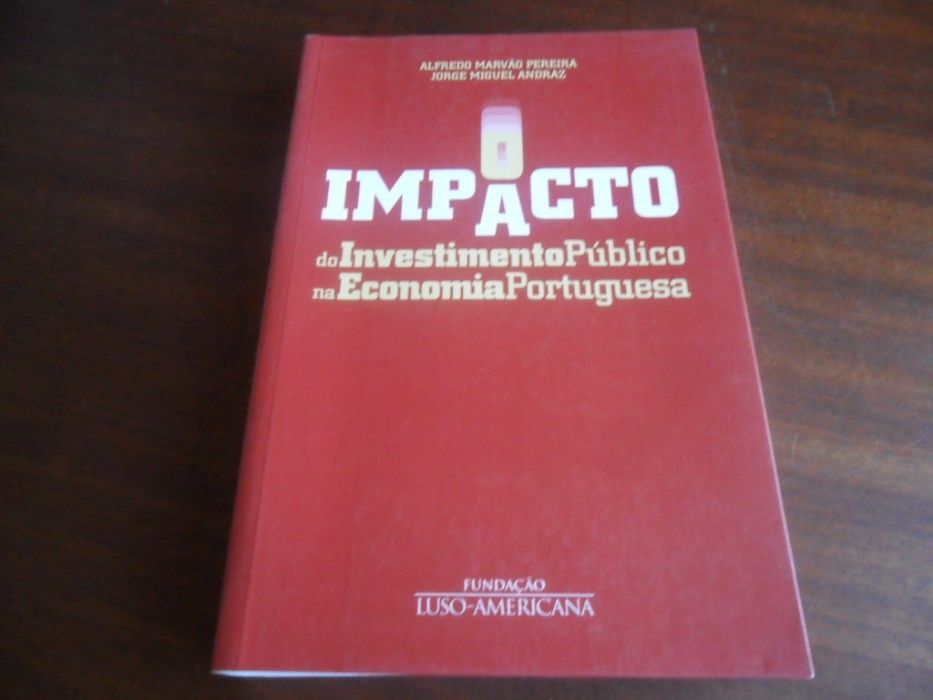 "O Impacto do Investimento Público na Economia Portuguesa"