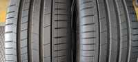 Pneus 275/45/20 Pirelli runflat semi novos