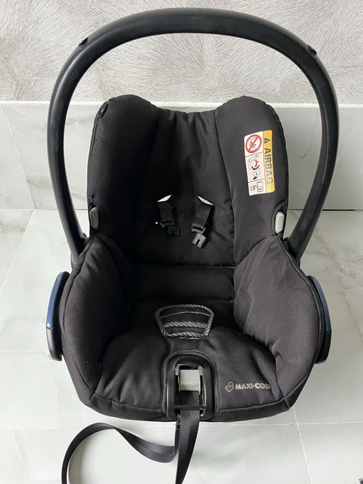 Автокрісло для немовлят від 0 до 13 кг