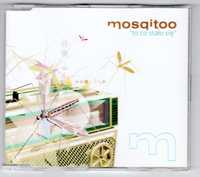Mosqitoo - To Co Stało Się (CD, Singiel)