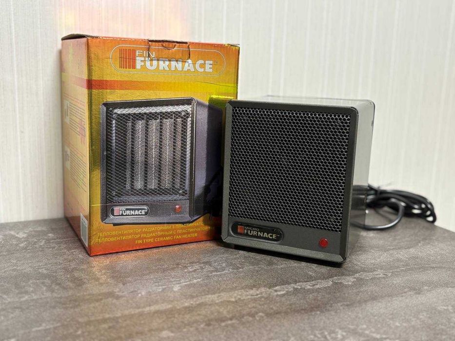 Обогрівач-тепловентилятор Micro Furnace  дуже якісний та надійний.