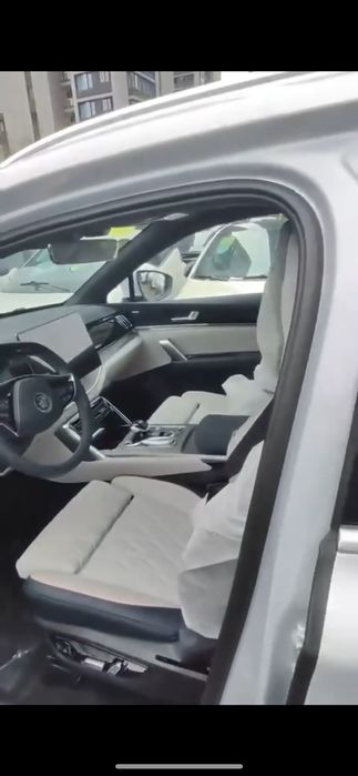 Розборка BYD Tang,Song plus,Denza на запчастини,батарея 108Квт!Є Все.