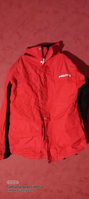Hilti куртка. Размер l