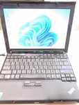 Notebook Lenovo X200 do diagnostyki i nie tylko