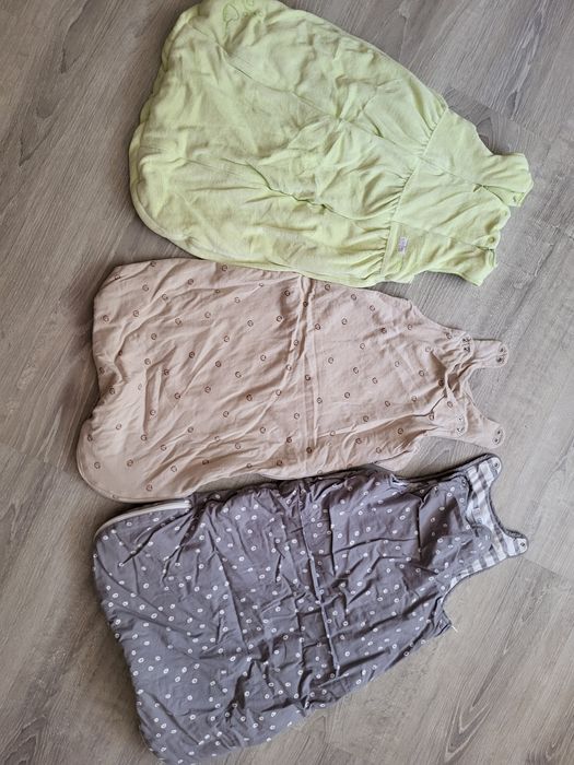 Дитячі спальні мішки