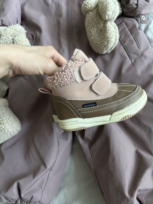 Зимовий комбінезон zara