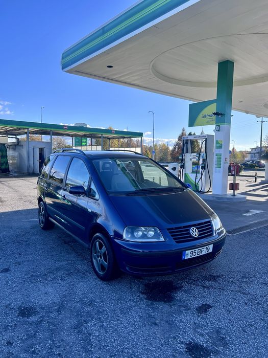 Volkswagem Sharan pd130