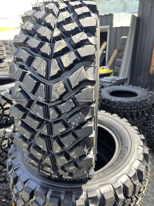 Opony Terenowe 235/65 R17 Ranger Grip Wzór Yokohama Geolandar G001
