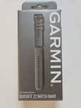 pasek garmin quickfit 22 szary oryginał oryginalny
