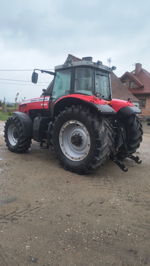 Massey Ferguson 8450