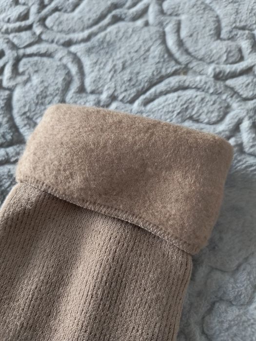 2 pary ciepłe SKARPETY GRUBE ANGORA 39-42 unisex