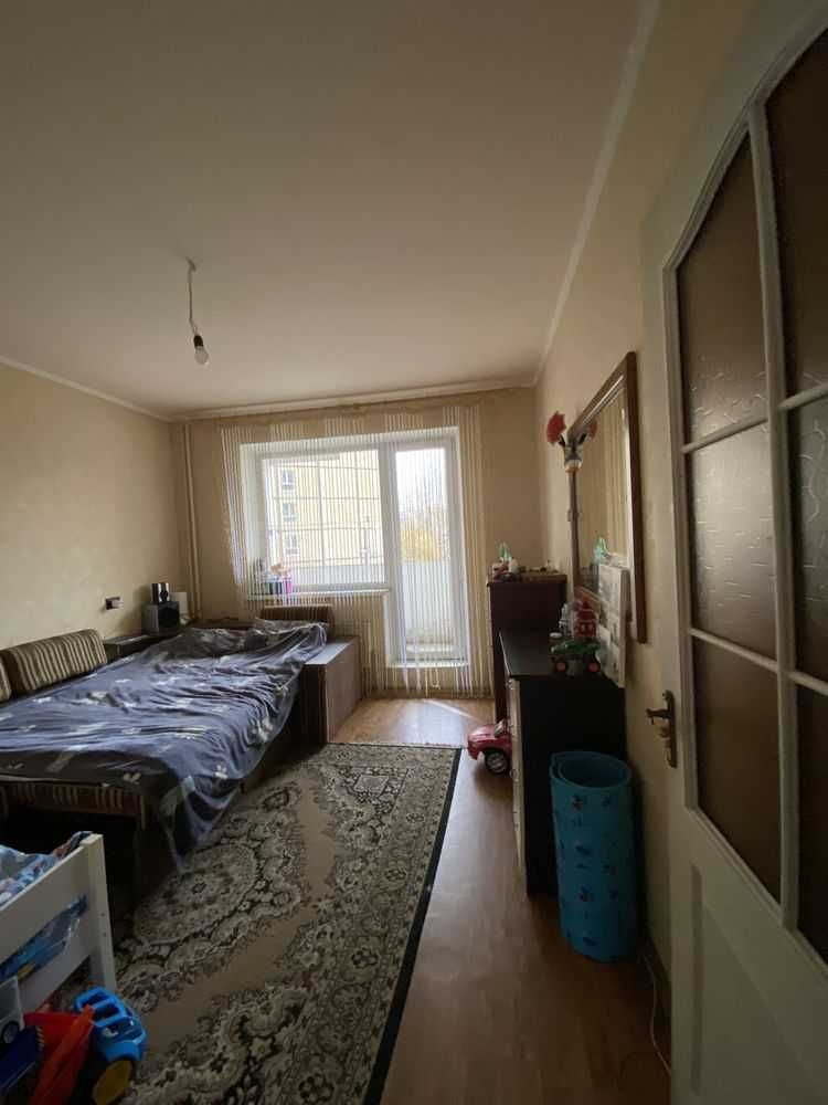 Продам 3к квартиру 75 кв.м./начало пр. Слобожанский/левый берег