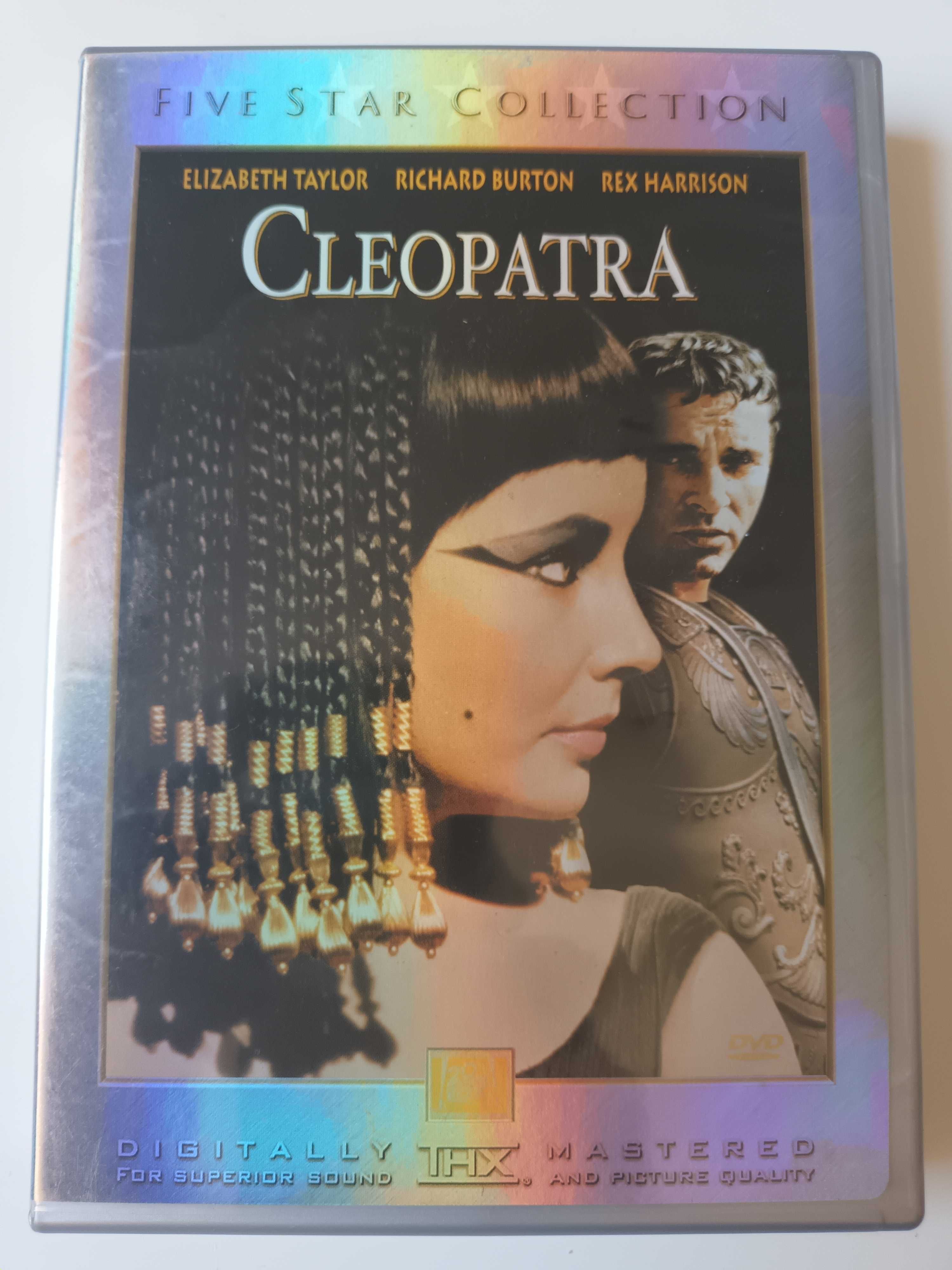 Cleopatra - Five Star Collection 3 DVD