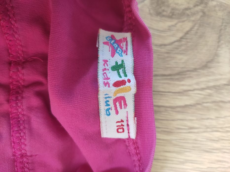 T-shirt dziewczynka lato File Kids 110 ELSA i Anna