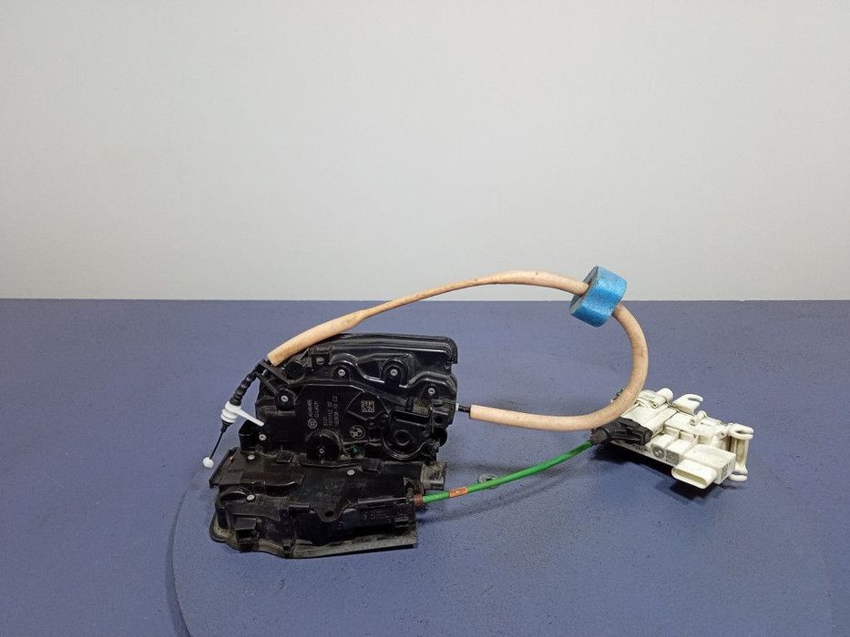 BMW 5 G30 G31 M5 SEDAN ZAMEK DRZWI TYŁ PRAWY DOCIĄG 7480742