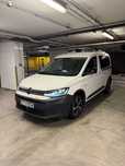 Volkswagen Caddy Cesja Leasing Przejęcie najmu VW Caddy Panamericana 2023 7-osobowy
