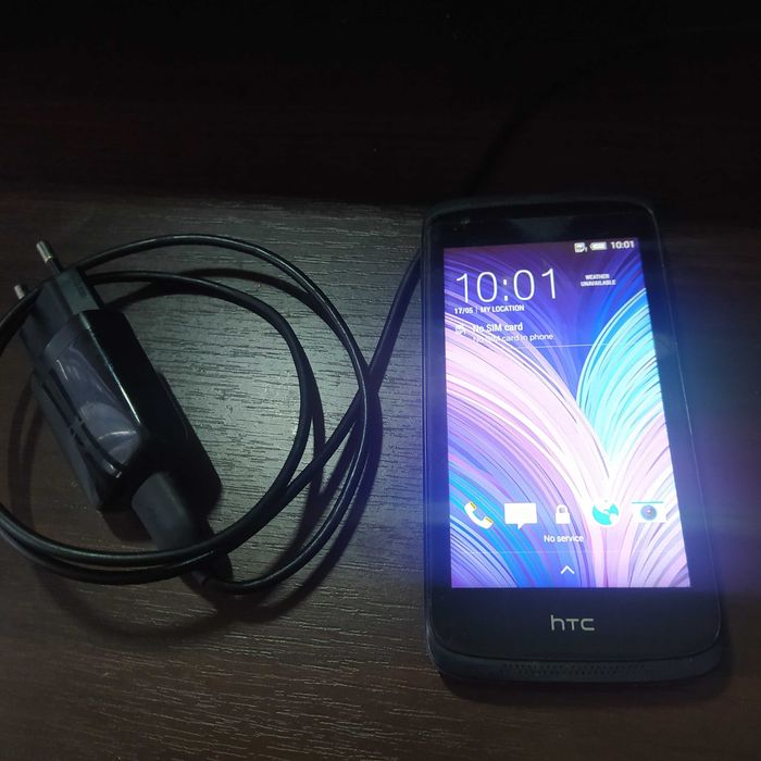 Мобильный телефон HTC Desire 326G dual sim