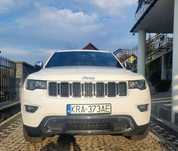 Jeep Grand Cherokee Zadbany Jeep Grand Cherokee z bardzo bogatym wyposażeniem