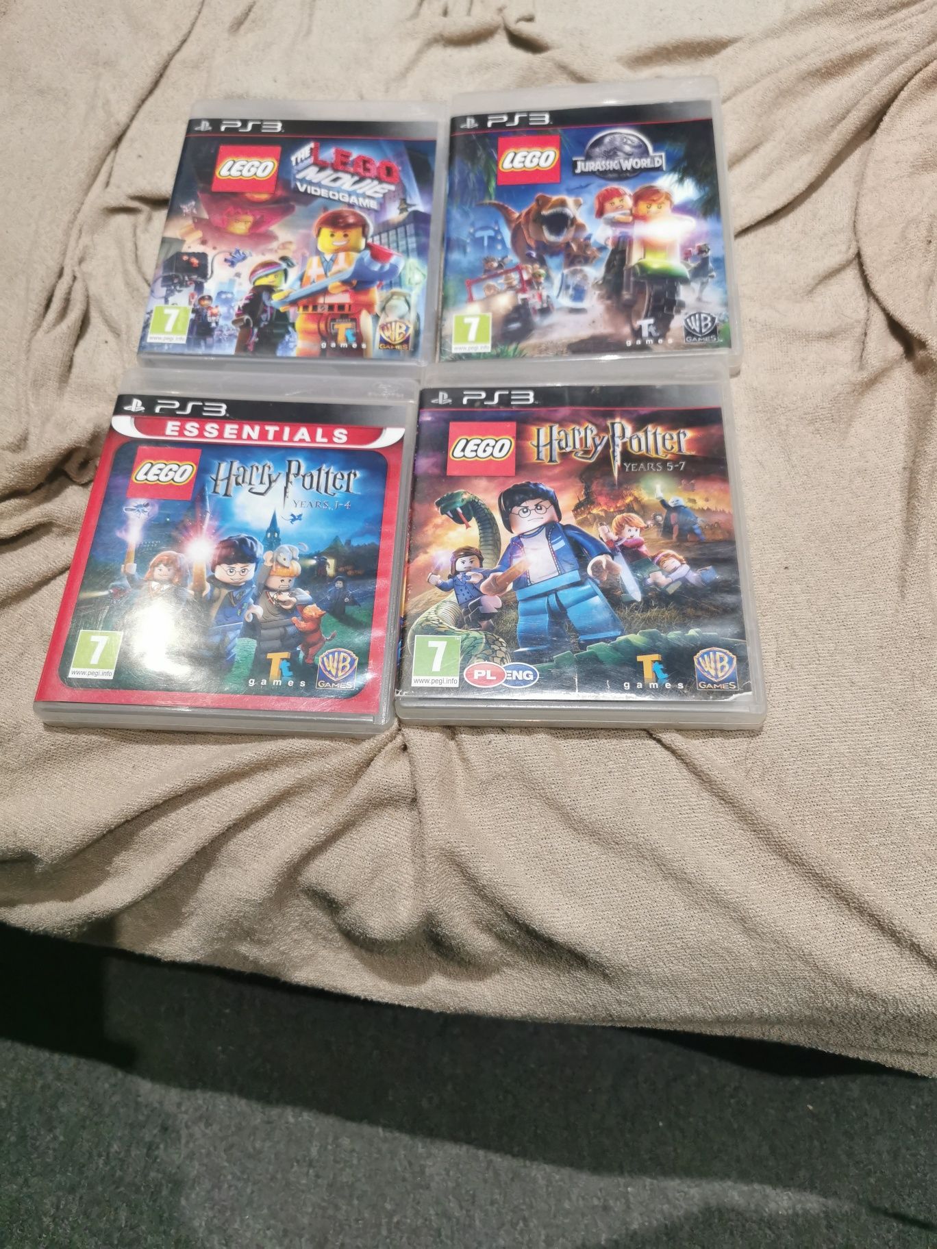 Ps3 lego gry że zdjęcia