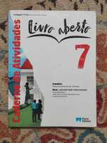 Caderno de Atividades Livro Aberto 7