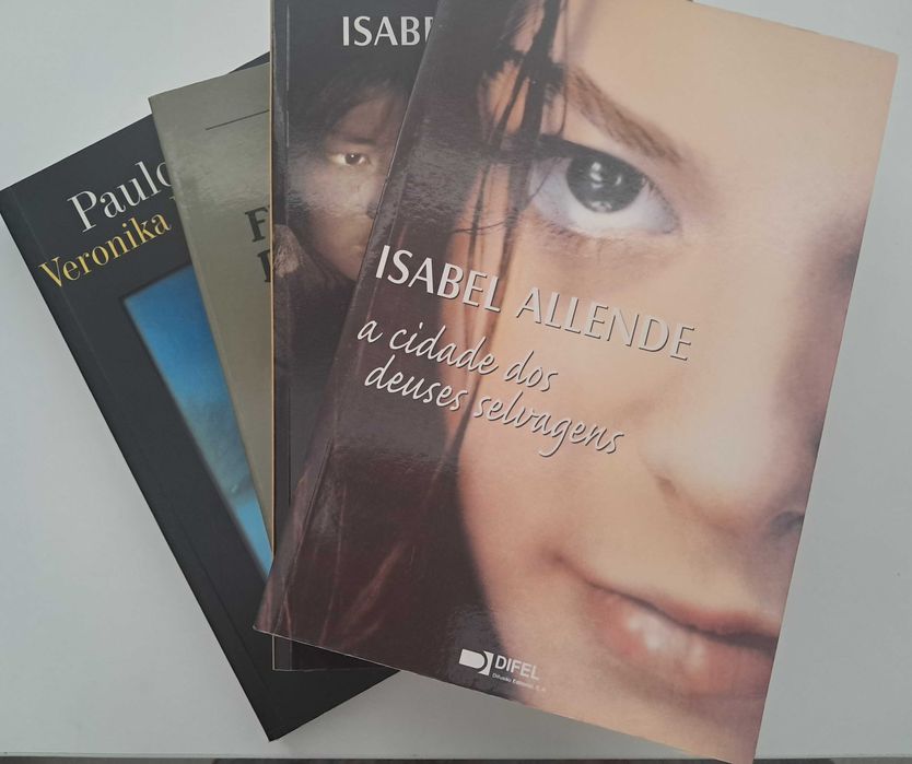 Livros a 4 euros
