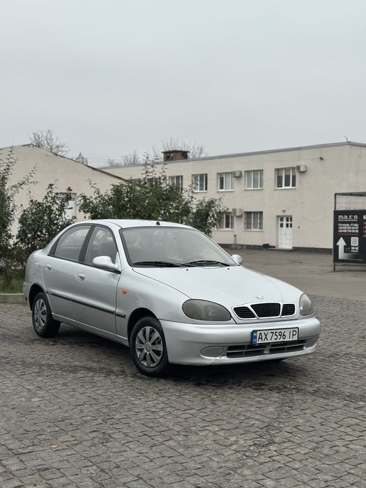 Продам Lanos 1.5 газ/бензин 2008 рік з гуром (Поляк)