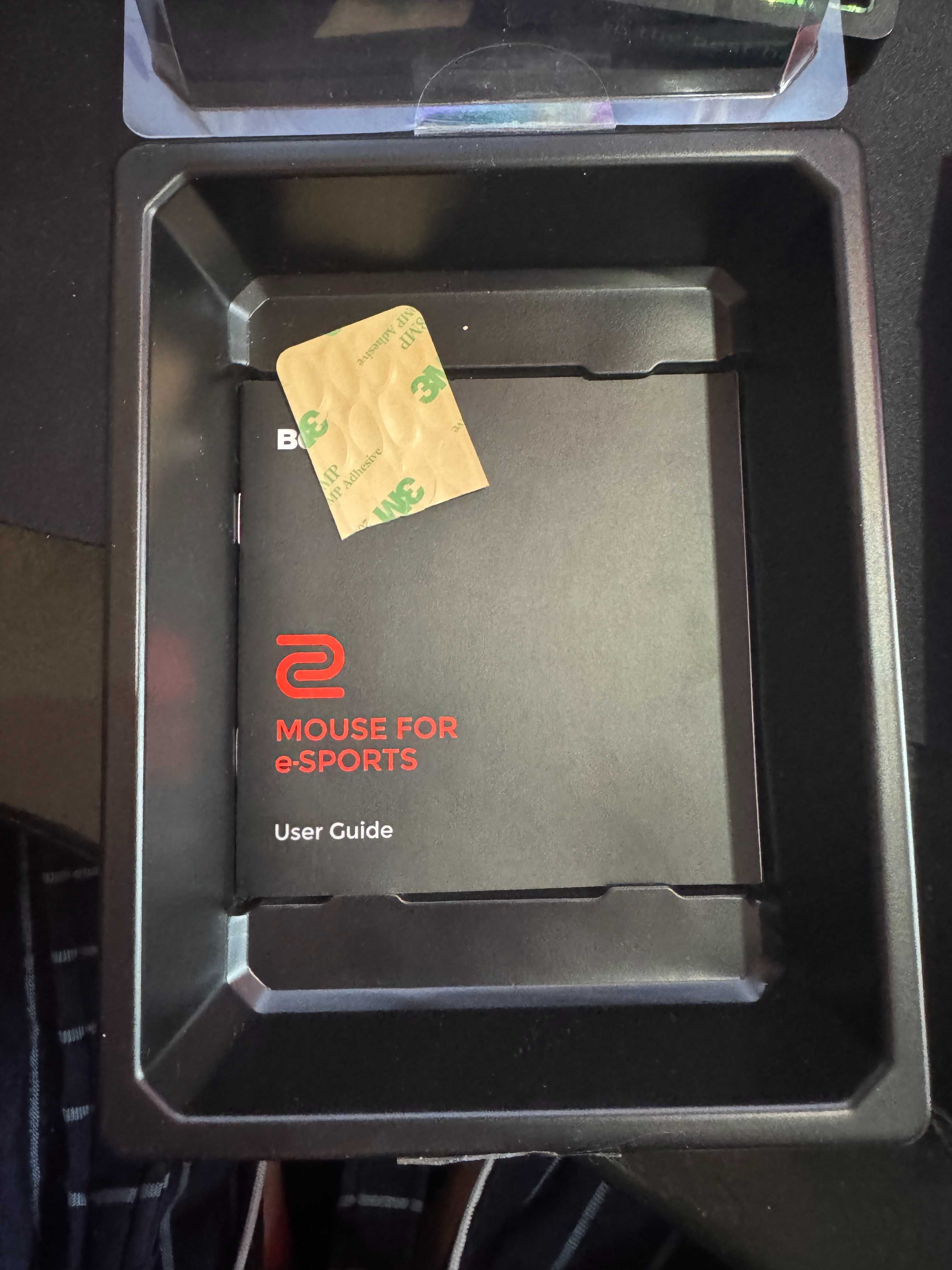 Мишка Zowie EC1-B CS:GO edition