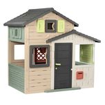 Будинок Smoby Life "Друзi Ево", з поштовою скринькою (7600810208)