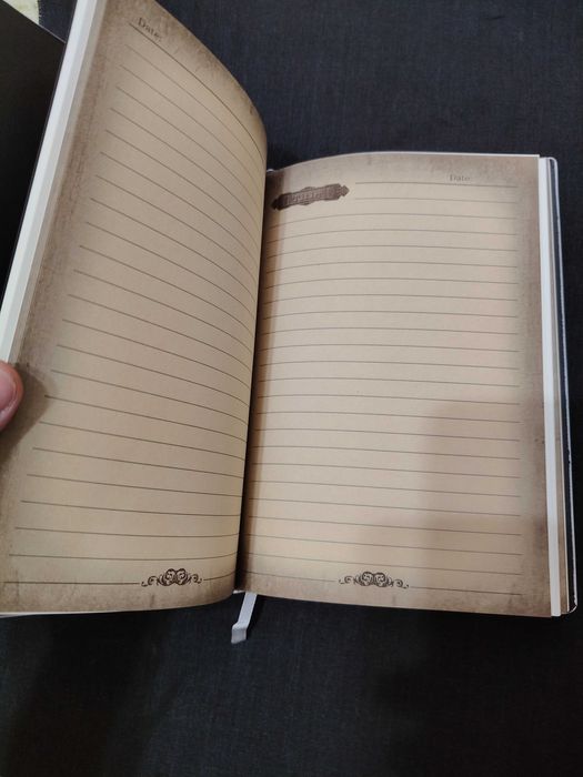 Новый блокнот А5 с 3d эффектом