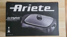 Nowy grill elektryczny Ariete La Grigliata 760