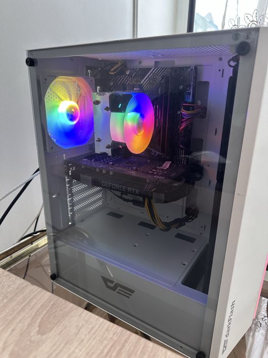 Продам свой пк б/у