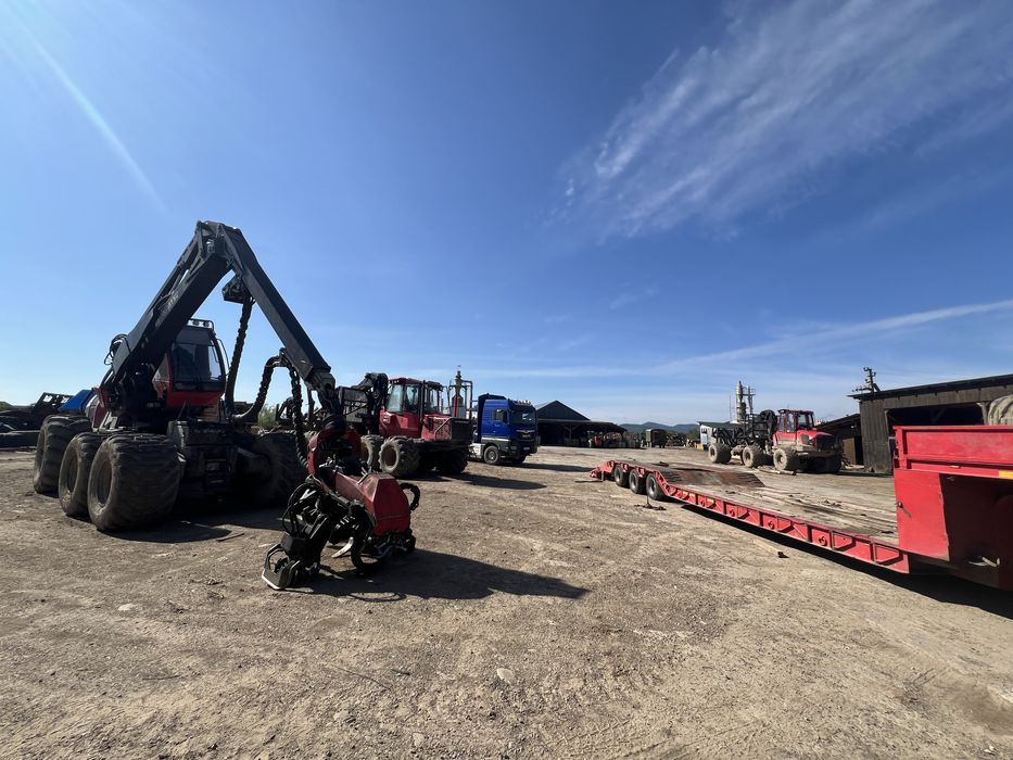 Харвестер валочна Komatsu 951 в наявності!