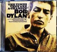Wspaniały Album CD BOB DYLAN- The Times They Are A Changin CD