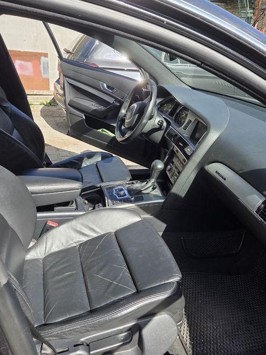Audi a6c6 3.0 tdi